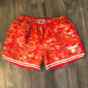 Women’s Chicago Bulls "Lunar New Year" Jump Short